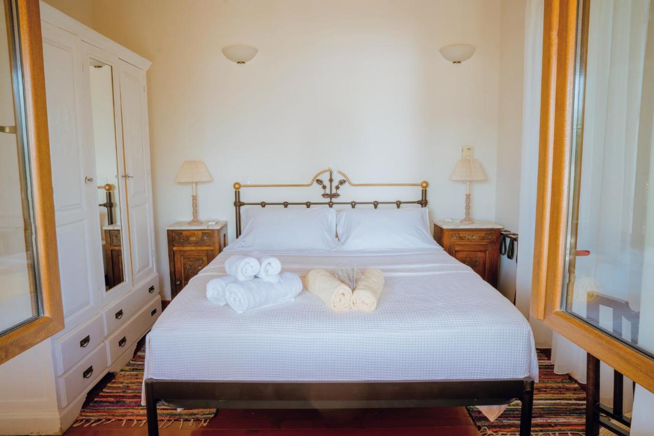 Holiday home Traditional Stone House In Seafront Olive Grove A
