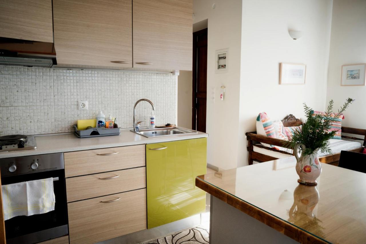 Traditional Stone House In Seafront Olive Grove A Holiday home *