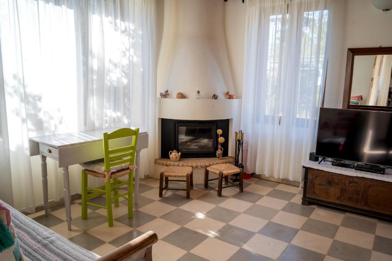 Holiday home Traditional Stone House In Seafront Olive Grove A